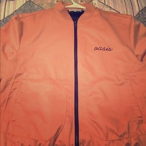 Jacket. Pink